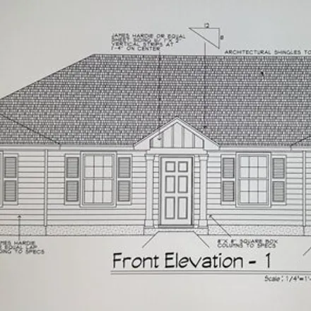 Image 2 - 4183 Green Meadows Trl Lot 19, Marianna, Florida, 32446 - House for sale