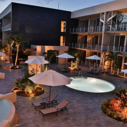 Image 2 - AWA, Avenida Paseo Xaman-Ha, Playacar Fase 2, 77717 Playa del Carmen, ROO, Mexico - Apartment for sale