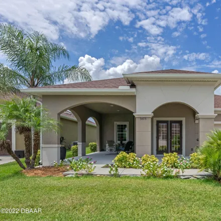 Buy this 3 bed house on 3473 Tesoro Circle in New Smyrna Beach, FL 32168