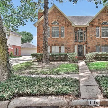 Buy this 5 bed house on 1814 Cheyenne River Circle in Sugar Land, TX 77478