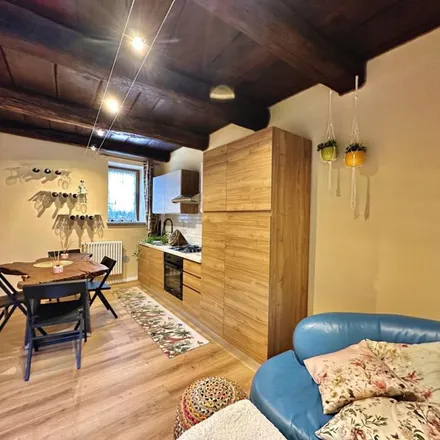 Rent this 1 bed apartment on Viale della Libertà in 28021 Borgomanero NO, Italy