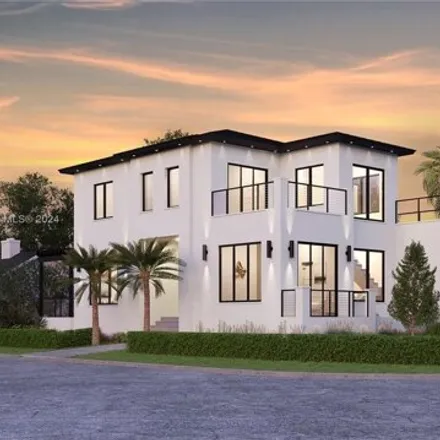 Buy this 6 bed house on 9000 Abbott Avenue in Surfside, FL 33154