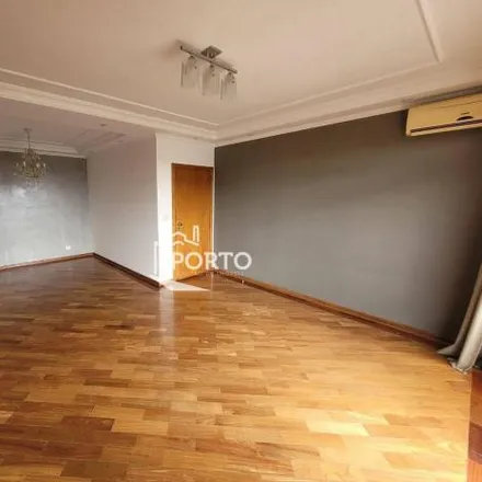 Rent this 3 bed apartment on Rua Doutor Lula in Castelinho, Piracicaba - SP