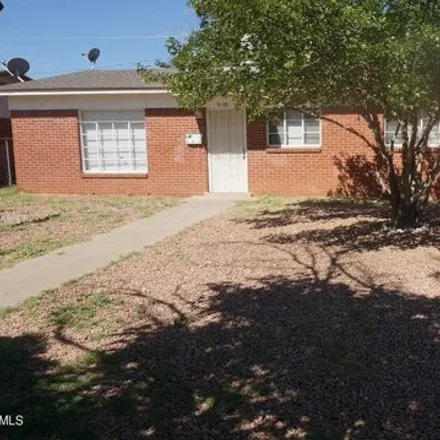 Rent this 3 bed house on 9157 Mount Etna Drive in Mountain View, El Paso