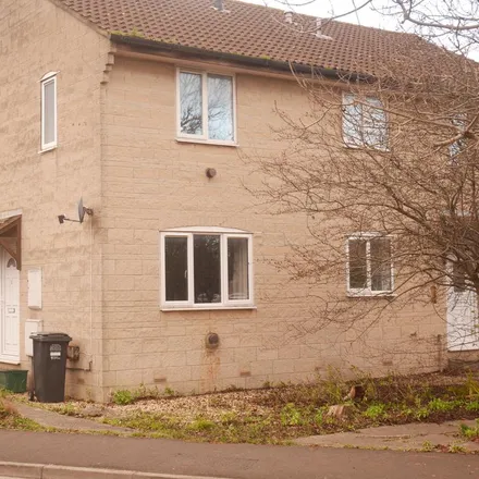 Rent this 1 bed house on Wansbrough Road in West Wick, BS22 7QB