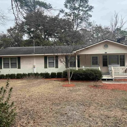 Rent this 3 bed house on 1518 Cains Landing Road in Shell, Horry County