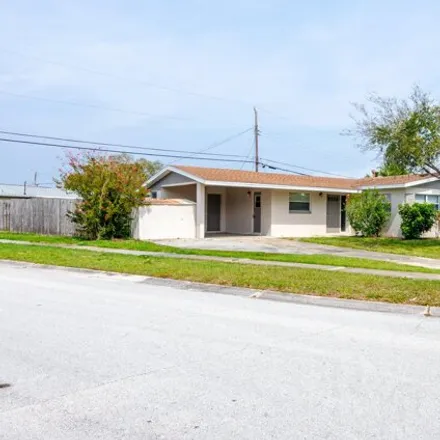 Image 1 - 379 Payne Avenue, Brevard County, FL 32927, USA - House for rent