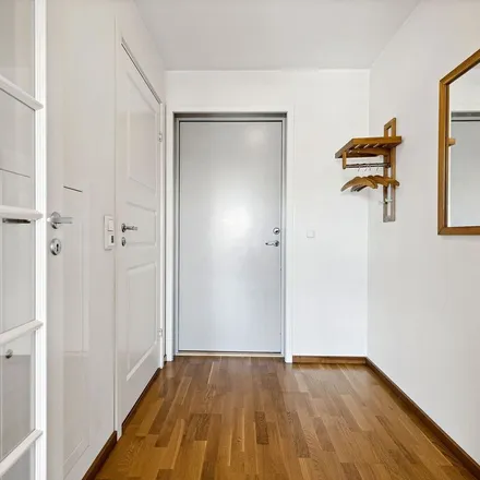 Rent this 1 bed apartment on Jørgen Løvlands gate 5 in 0568 Oslo, Norway