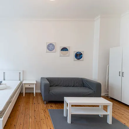 Rent this studio apartment on Wisbyer Straße 71 in 10439 Berlin, Germany