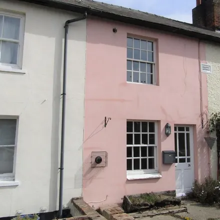 Rent this 3 bed townhouse on Yew Trees Nursing Home in 12 The Street, Kirby-le-Soken