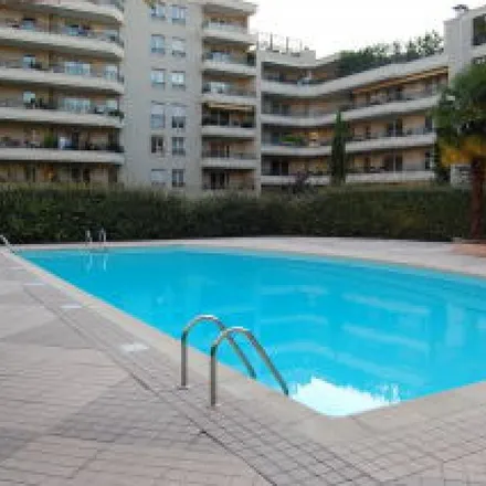 Rent this 3 bed apartment on 11 Route de Lyon in 69450 Saint-Cyr-au-Mont-d'Or, France