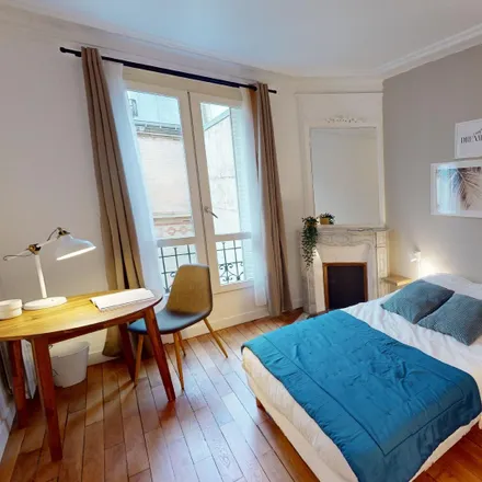 Rent this 3 bed room on 11B Rue Chaligny