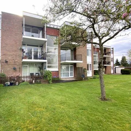 Buy this 1 bed apartment on The Nook in Nuneaton, CV11 4LG