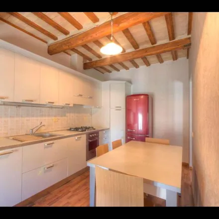 Image 1 - Via Giacomo Leopardi, 60041 Sassoferrato AN, Italy - Apartment for rent