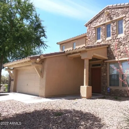 Rent this 4 bed house on 29700 North 121st Drive in Peoria, AZ 85383