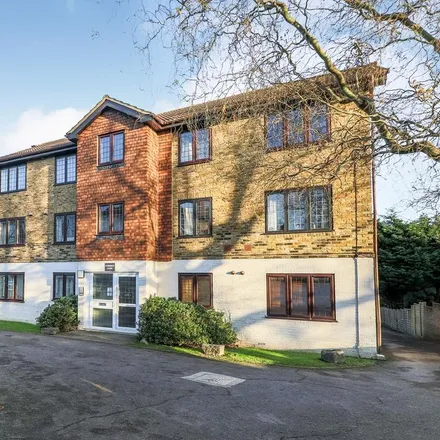 Rent this 1 bed apartment on Ash Tree Close in Hook Road, London
