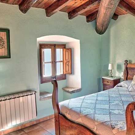 Rent this 3 bed apartment on Santa Eulàlia de Ronçana in Catalonia, Spain