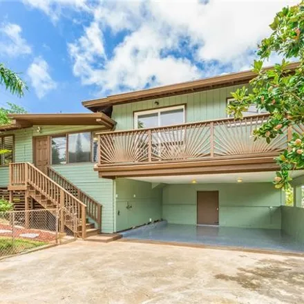 Buy this 5 bed house on Lilipuna Road in Kaneohe, HI 96744