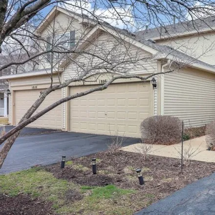 Buy this 2 bed house on 1704 North Wentworth Circle in Romeoville, IL 60446