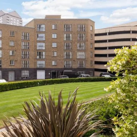 Buy this 1 bed apartment on CBRE in 22 Westferry Road, Canary Wharf