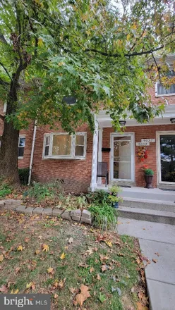Rent this 3 bed townhouse on 9039 Manchester Road in Silver Spring, MD 20901