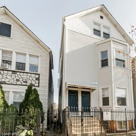 Buy this 4 bed house on 1703 North Talman Avenue in Chicago, IL 60647