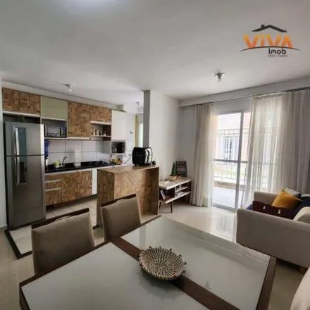 Buy this 2 bed apartment on Rua Americana in Residencial Casa Grande II, Francisco Morato - SP