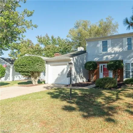 Buy this 3 bed house on 916 Sugar Tree Court in Ashley Woods, Chesapeake