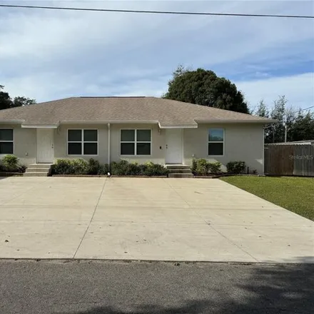 Buy this 2 bed house on 10061 Southeast 169th Lane in Marion County, FL 34491