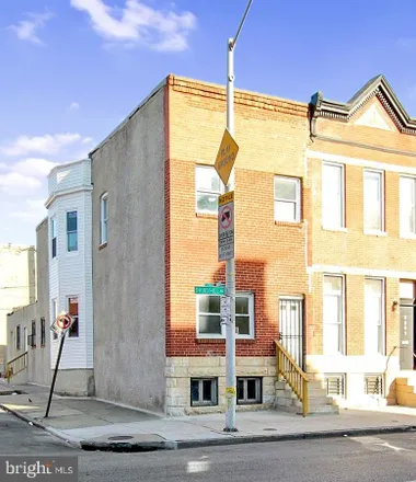 Image 3 - 2309 Druid Hill Avenue, Baltimore, MD 21217, USA - Townhouse for rent