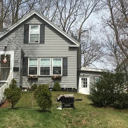 Buy this 3 bed house on 34 Edgeworth Street in Worcester, MA 01605