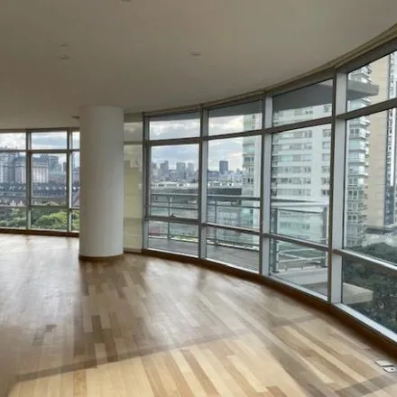 Rent this 2 bed apartment on Juana Manso in Puerto Madero, C1107 CHG Buenos Aires