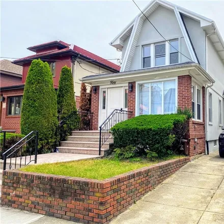Buy this 3 bed house on 50 93rd Street in New York, NY 11209