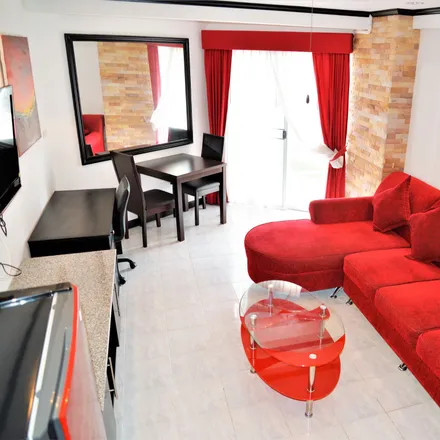 Rent this 1 bed apartment on Jomtien 2 in Pattaya, Chon Buri Province 20260