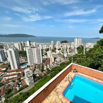 Image 2 - Rua B, Marapé, Santos - SP, 11065-201, Brazil - House for sale