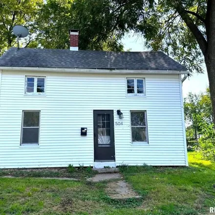 Buy this 3 bed house on 456 West Knox Street in Galesburg, IL 61401