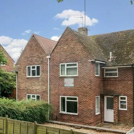 Rent this 1 bed duplex on Somers Close in Wavell Way, Winchester