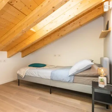 Rent this 1 bed apartment on Via Vespri Siciliani in 70, 20146 Milan MI