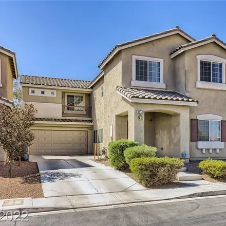 Buy this 4 bed house on 1480 Tangerine Rose Drive in Clark County, NV 89142