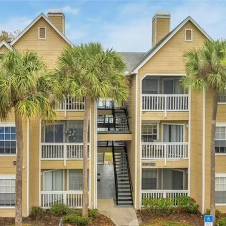 Rent this 1 bed condo on Piccadilly Lane in MetroWest, Orlando