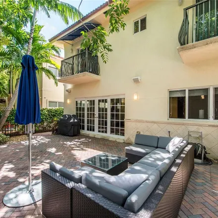 Rent this 4 bed apartment on 3030 Orange Street in Ocean View Heights, Miami