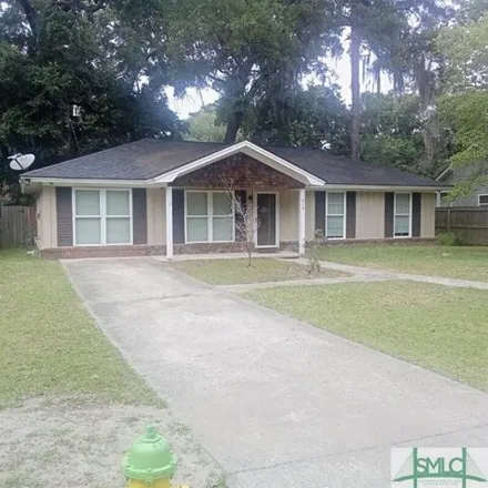 Rent this 3 bed house on 254 Port Royal Drive in Wilmington Island, GA 31410