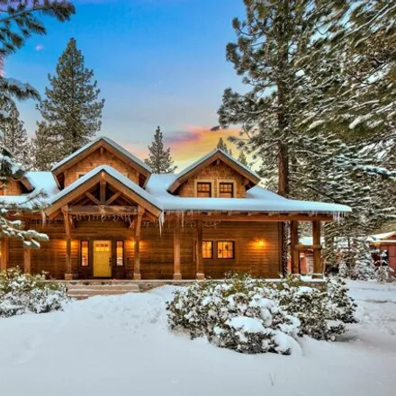 Image 3 - 11258 Comstock Drive, Truckee, CA 96161, USA - House for sale