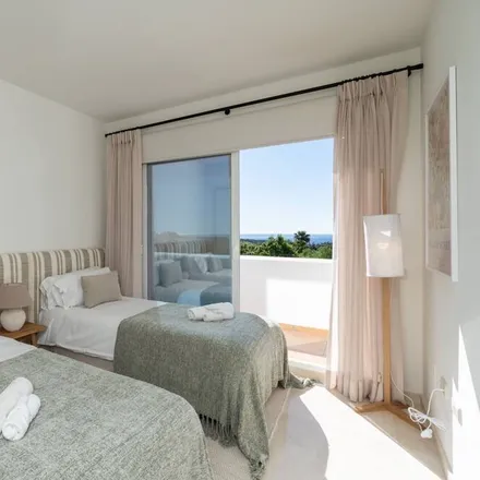 Rent this 3 bed apartment on Casares in Andalusia, Spain