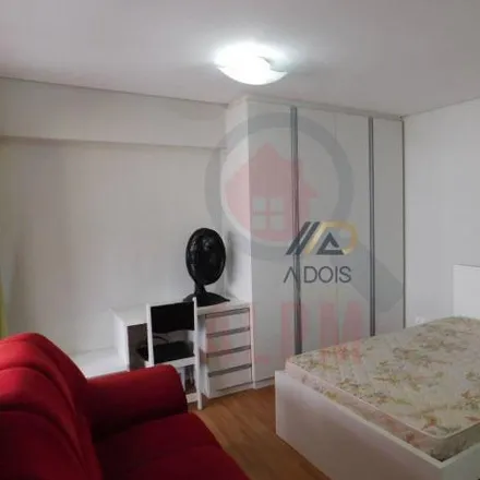 Rent this studio apartment on Rua Lourenço Pinto 400 in Centro, Curitiba - PR