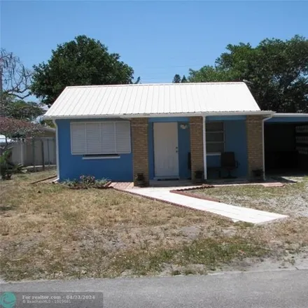 Rent this 1 bed house on 7909 Griswold Street in Palm Beach County, FL 33462