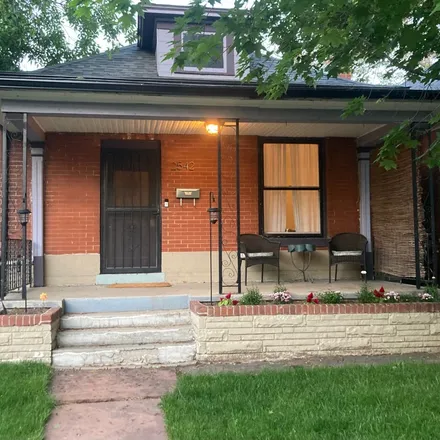 Rent this 1 bed room on 3539 Lafayette Street in Denver, CO 80205