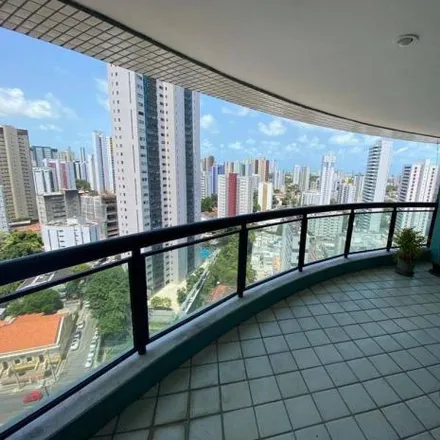 Buy this 4 bed apartment on Avenida Conselheiro Rosa e Silva 707 in Graças, Recife - PE