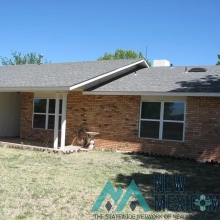 Rent this 4 bed house on 1910 Arcineiga Drive in Clovis, NM 88101