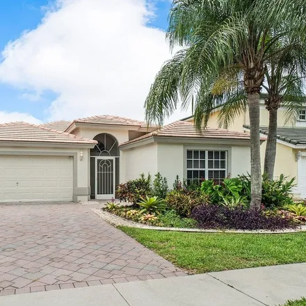 Image 1 - 2453 Country Golf Drive, Wellington, Palm Beach County, FL 33414, USA - House for rent